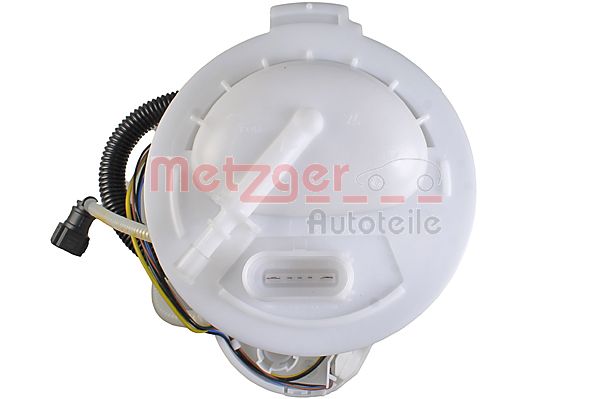 METZGER 2250384 ORIGINAL ERSATZTEIL Kraftstoff-Fördereinheit